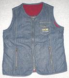 HKM Reitweste, Gr. L